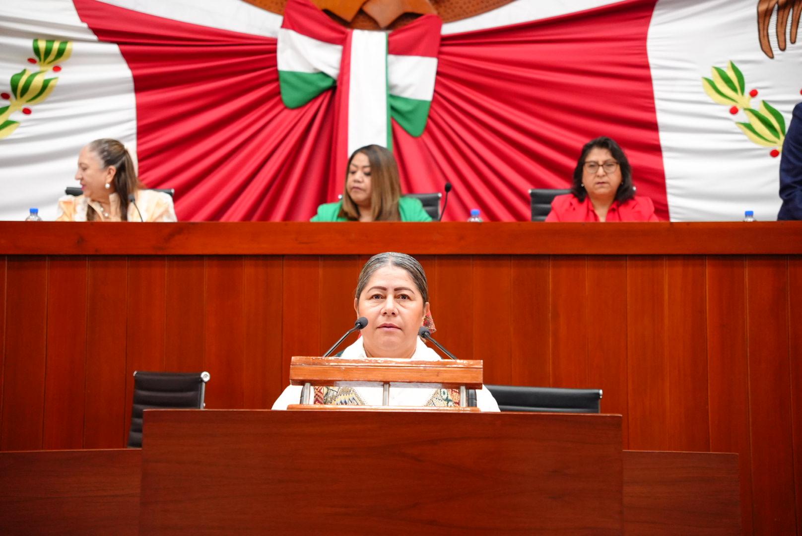 Presenta Blanca Águila iniciativa para reformar Ley de Voluntad Anticipada